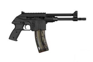 Kel-Tec KEL PLR-22 RF 22LR PST 27RD: PLR-22: 640832000405