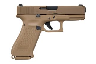 Glock GLK 19X 9MM PST 19RD GNS: PX1950703: 764503026911