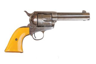 Cimarron CIM ROOSTR SHTR 45LC REV 4.75B: RS410: 844234108954