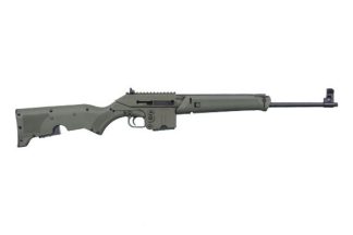 Kel-Tec KEL SU-16A 556 SPT UTL RFL GRN: SU-16A-CK-GREEN: 640832000818