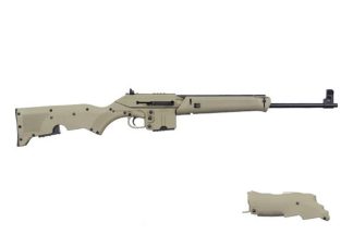 Kel-Tec KEL SU-16A 556 SPT UTL RFL TAN: SU-16A-CK-TAN: 640832003932