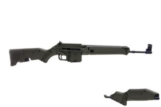 Kel-Tec KEL SU-16B 556 SPT UTL RFL GRN: SU-16B-CK-GREEN: 640832000955