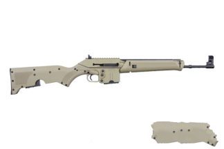 Kel-Tec KEL SU-16B 556 SPT UTL RFL TAN: SU-16B-CK-TAN: 640832003956