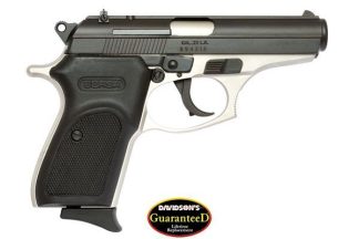 Bersa BER THUNDER 22LR DA 10RD DUO: T22DT: 810083201511