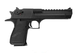Magnum Research MGR DE MK XIX 50AE PST 6BLK: DE50: 761226022350