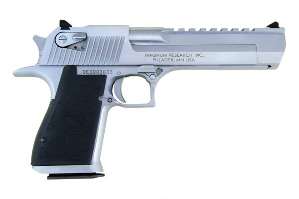 Magnum Research MGR DE MK XIX 50AE PST 6BC: DE50BC: 761226023074