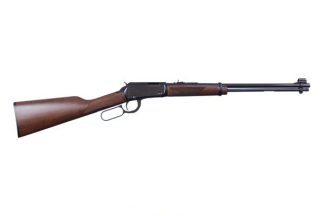 Henry Repeating Arms HEN LVR 22M BLUE: H001M: 619835007001