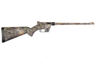 Henry Repeating Arms HEN US SURVIVAL CAM 22LR: H002C: 619835008008