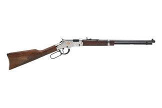 Henry Repeating Arms HEN AM BEAUT LVR RFL 22LR 16RD: H004AB: 619835016263