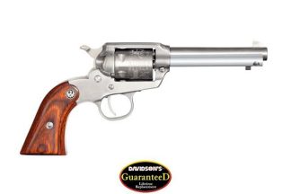Ruger RUG BEARCAT 22LR SA REV 4SS: KSBC-4: 736676009138
