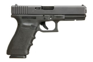 Glock GLK 20SF 10MM PST 15RD FS: PF20502-03: 764503662034
