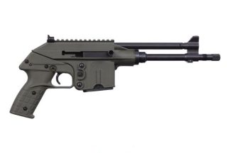 Kel-Tec KEL PLR-16 LR 223 PST 10RD GRN: PLR-16-CK-GREEN: 640832004021