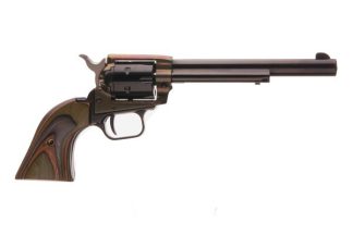 Heritage Manufacturing Inc HER RGH RDR 22LR 6.5CC: RR22CH6: 727962503829