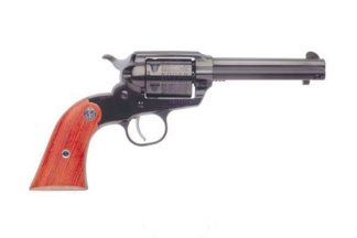 Ruger RUG BEARCAT 22LR SA REV 4B: SBC4: 736676009121