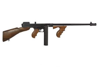 Thompson KAR THOM 1927A-1C LTWT 45 20RD: T5: 602686212007