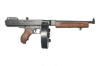 Thompson KAR THOM 1927A-1 PST 45AP 50RD: TA5: 602686292030